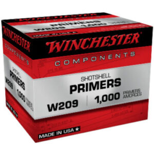 winchester 209 primers