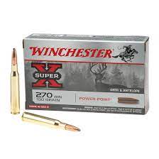 winchester .270 ammo