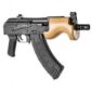 AK 47 PISTOL -MINI DRACO-762 X 39, SHORTY -DRACO PISTOL